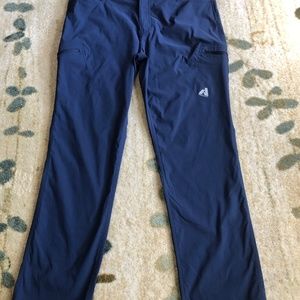 Women’s Eddie Bauer Medium Blue First Ascent Guide Pro Pant – Sz. 14